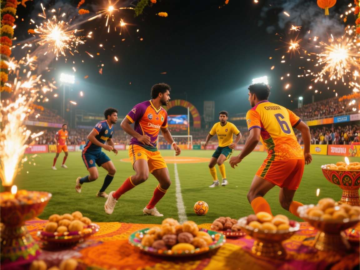 Diwali Special Event - Handball Dynasty Diwali Event in Handball Dynasty: India's Rise